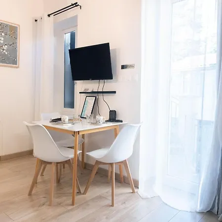 10 Proche Gare Et Centre Appartamento