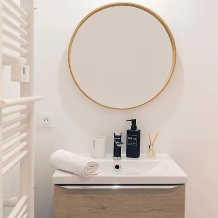 Apartment 10 Proche Gare Et Centre *