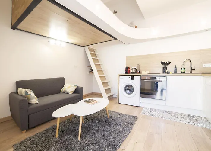 10 Proche Gare Et Centre * Valence (Drome)