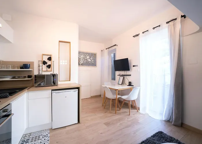 Apartamento 10 Proche Gare Et Centre *