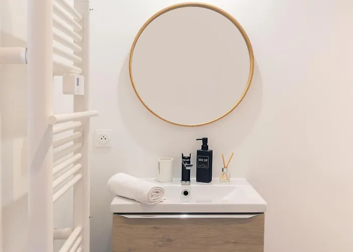 Apartamento 10 Proche Gare Et Centre *