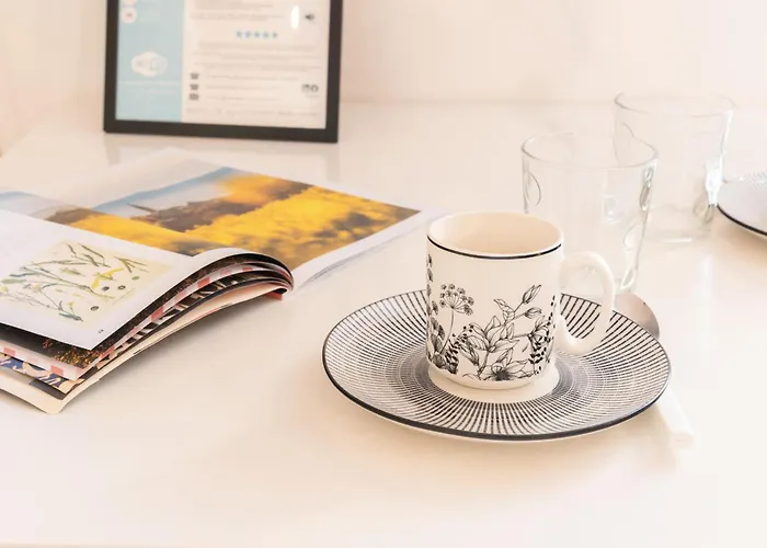 Apartamento 10 Proche Gare Et Centre